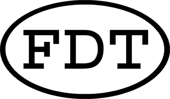 CafePress FDT Oval Oval Sticker Bumper Sticker Car Decal
