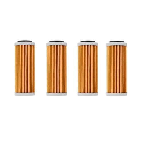 Filtre à huile moto EC450 et FE501 pour éviter l'usure moteur et les impuretés