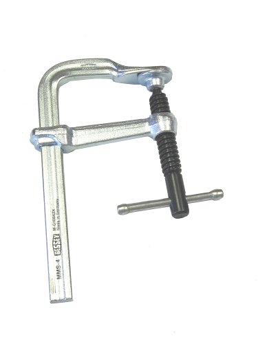 Bessey Mms-4, 4 In., All Steel Clamp #TOP30