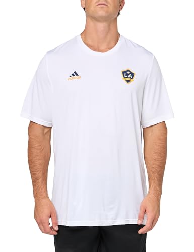 Image of adidas Men's Inter Miami CF Local Pop Short Sleeve Pre-Game T-Shirt