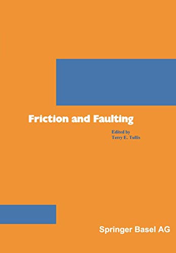 Friction and Faulting view 2