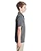 Team 365 Youth Zone Performance Polo M SPORT GRAPHITE
