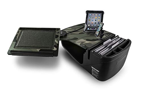Autoexec Aue16178 Reach Desk Front Seat Green Camouflage With Power Inverter, Phone Mount And Tablet Mount #TOP27