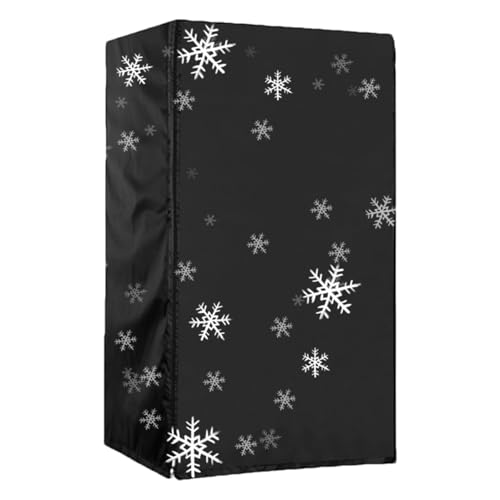 Funda para frigorífico, cubierta para congelador, impermeable, de tela Oxford, alfombrilla para electrodomésticos, cubierta protectora contra el polvo de la lavadora, cubierta protectora para