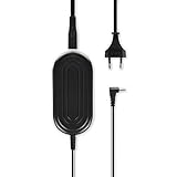 LANGLEBIG, SICHER & LEISTUNGSFÄHIG – 5V Kameranetzteil mit einem flexiblen, bruchsicheren Stromkabel und Schutzschaltungen gegen Überspannung, Überladung und Überhitzung