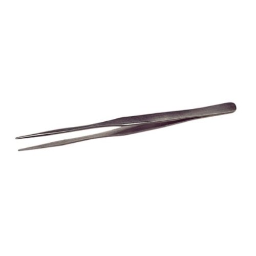 Utility Tweezers, Smooth Points, 7 Inches