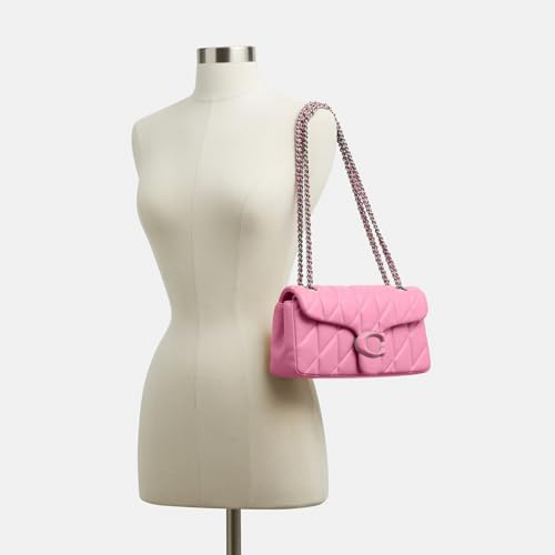 Image of Coach Women's Quilted Tabby Shoulder Bag 26 | Quilted