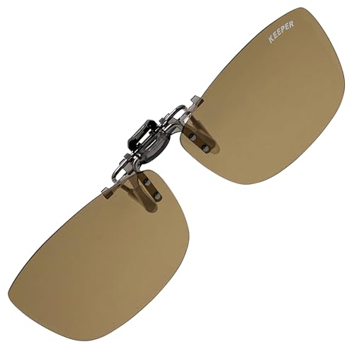 [cliponkeeper] ���{�� �Ό� �O�|�� �N���b�v �� �T���O���X ���K�l�̏ォ�� ���O���J�b�g UV400�J�b�g ���y�� ���ˏグ�� �傫�� ���� ���L ���������� �L�[�p�[ 9317 (14 L.BR�Ό�)