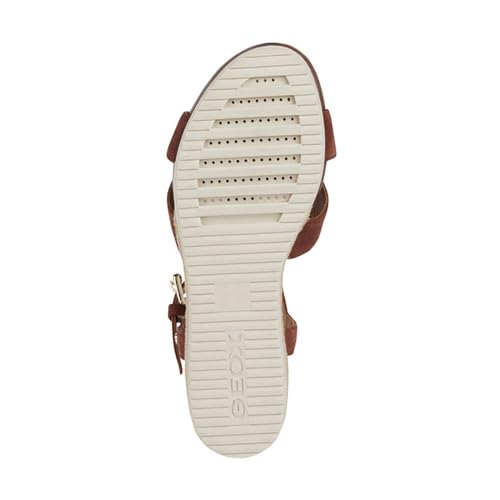 Image of Geox Damen D Ischia Corda Sandalen
