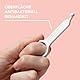 GELDIS Aligner Remover - Prothesenabzieher - Antibakterieller Entferner für zahnärztliche Geräte - Entfernungswerkzeug für Aligner und transparente Masken, Aligner Removal Tool