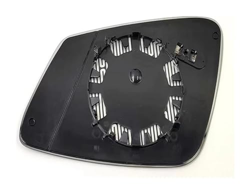 Verre de rétroviseur pour F87 M2 Series 2014-2018 miroir de rechange gauche ou droit noir