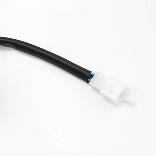 Motorbikes Odometer Speedometer Kilometer Gauge Tachometer for Honda XR250 BAJA250 CRM250