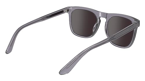Calvin Klein Unisex Adult Sunglasses CK23534S - Grey with Solid Grey Lens - Image 6