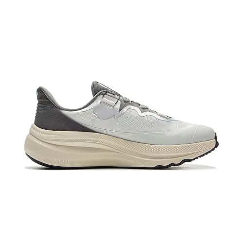 LI-NING Soft GO MAX 2 Men Casual Shoes Trendy Rebound Breathable Lightweight Sneakers AGLV0013