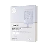 DR.ORACLE Niacinamide Recipe White Mask, Moisturizing, Special K-Beauty Face Care, 250ml (8.4 fl. oz.), 1 box - 10 sheets