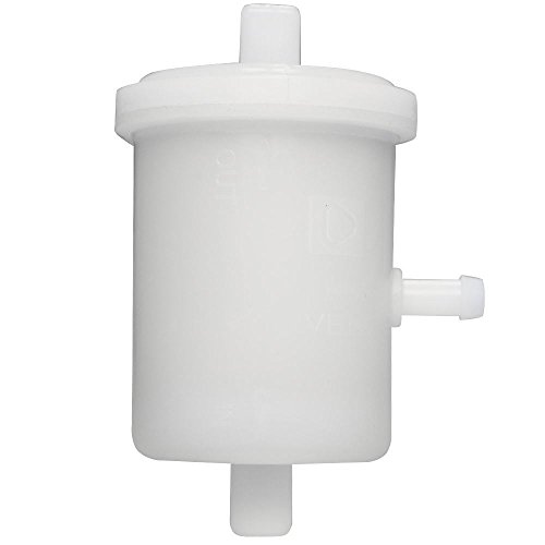Plástico Filtro de combustible en línea compatible con Lombardini 15ld315 Motor