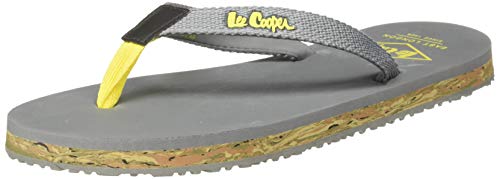 Image of Lee Cooper Mens Lc3301f Flip-Flops