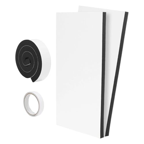 Kit de joint d'étanchéité pour fenêtre : stoppez les fuites d'air chaud du climatiseur portable