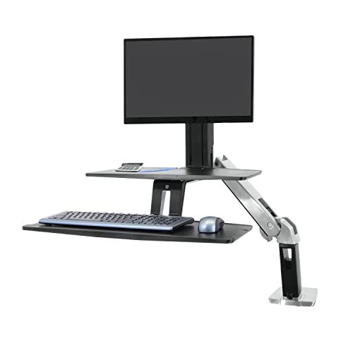 Soulagez votre Dos avec le Support Ergotron WorkFit-A pour Ecran