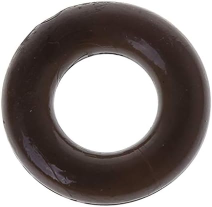 JaneMO Silicone Rings for Men Random Color