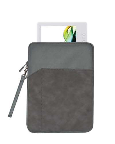 Funda para tablet Wisoqu de 7 pulgadas que evita daños por agua y golpes