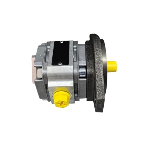 Internal Gear Hydraulic Pump PGF1-21/4.1RE01VU2 Industrial Fixed Displacement Pump R900086163