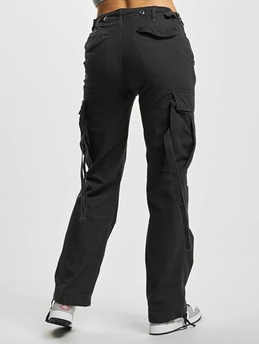 Brandit Women M65 Pants, Farbe: anthrazit, Größe: 33