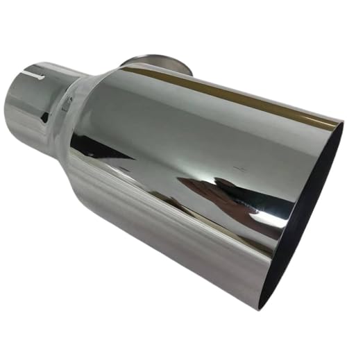 Silenciador de escape universal de alta resistencia para E90 W222 2