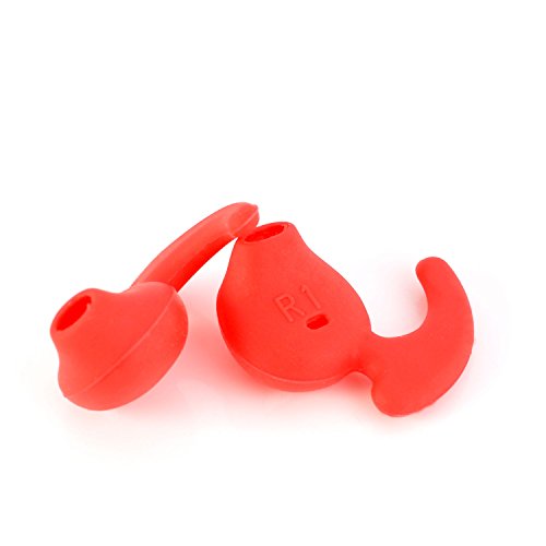 Embouts d'écouteurs intra-auriculaires Sport En gel Pour écouteurs Samsung Level U Galaxy S6 S6 Edge S7 S7 Edge