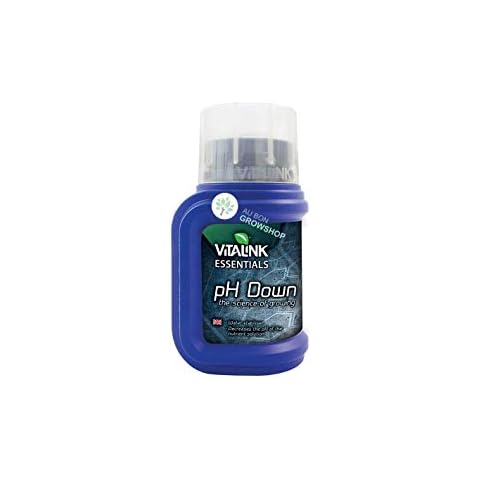 VitaLink Essentials pH Down Phosphoric Acid 250ml Cover