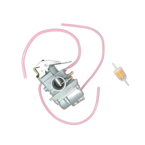 Carburateur JR80 résout le démarrage difficile du moteur 01-04