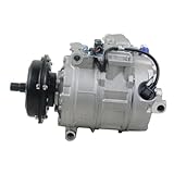 Air Conditoning A/C AC Compressor For VW Touareg 2.5 5.0 7L6 7L7 7LA 2002 2003 2004 2005 2006 2007 2008 2009 2010