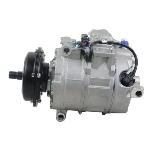 Air Conditoning A/C AC Compressor For VW Touareg 2.5 5.0 7L6 7L7 7LA 2002 2003 2004 2005 2006 2007 2008 2009 2010