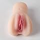 880g Realistische Masturbator, Mastubrator Mann Sex Spielzeug Pussy Taschenmuschi Realistisch Groß mit 3D Vagina Klitoris Anal Erotik Sexspielzeug für Männer Masturbieren Mann-Hautfarbe