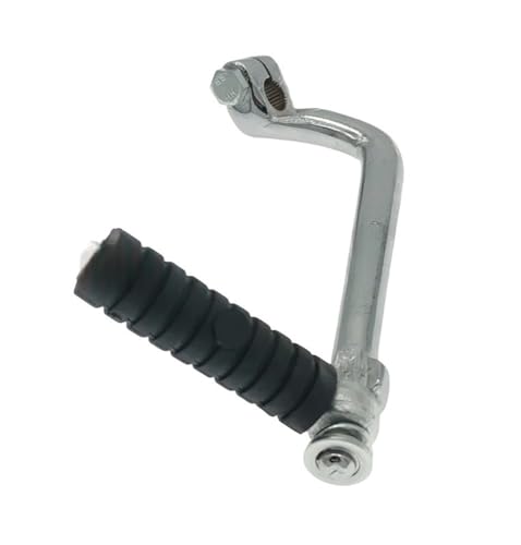 Levier de démarrage moto 20mm robuste anti-antidérapant BX14080581