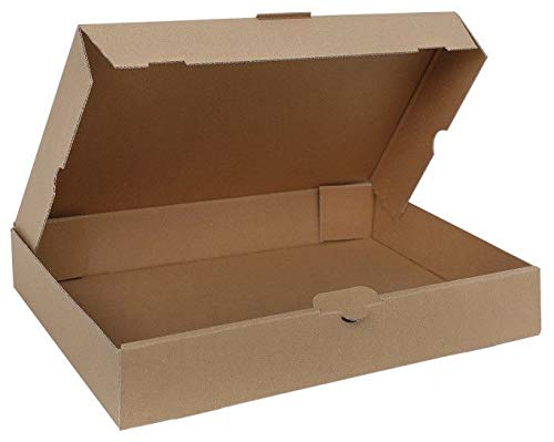 Shipping Box Folding Box Maxi Letter Box 1 Corrugated Shipping Material Packaging Box Small Quantity (23.5 x 16 x 4.5 cm - Maxi Letter, Pack of 10) — image 1