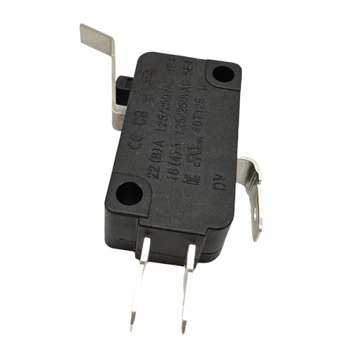 2 Pack switch posición rotor ablandador de agua miniatura 5
