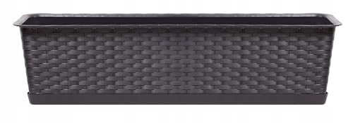 Jardinera para balcón rato Case  Dimensiones