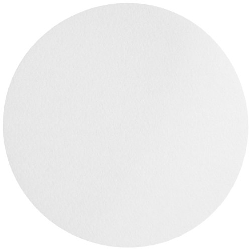Ahlstrom 6010-2700 Qualitative Filter Paper, 2.5 Micron, Medium Flow, Grade 601, 27cm Diameter (Pack of 100)