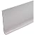 MD Building Products Gray 75499 Vinyl Wall Base Bulk Roll, 4 Inch-by-120-Feet, Silver, 4&quot x120