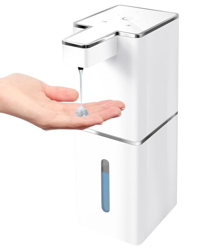 Gotofine  \[vfBXyT[ A 4iK߉\ ǎt Type-C[d 380ml ڐG I[gfBXyT[ H fBXyT[ oX[ Lb` ze Xg ʏȂǂɓKp (zCg, t̃^CvE