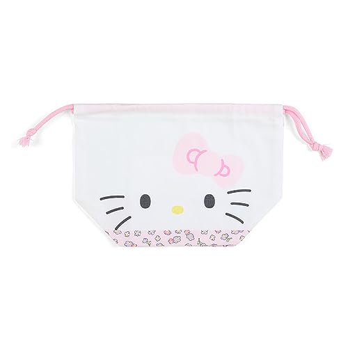 Sanrio 073831 Hello Kitty Lunch Drawstring