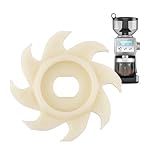 Impresa Impeller Compatible with Breville BCG820BSS Smart Grinder Pro - Fix Jams in Your Coffee Maker with Burr Grinder - Replacement Parts
