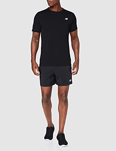 Image of new balance Men's Relaxed Fit S /S Top