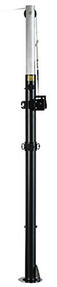 First Team FT5000WP Steel Frontier Winch Post