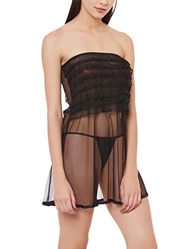 Image of Clovia Women's Baby Doll