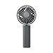 無印良品 充電式コンパクトハンディファン MJ-HF4-GYサムネイル3
