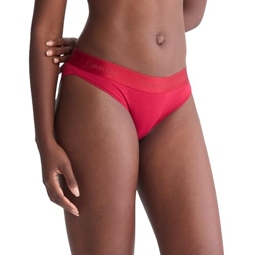 Calvin Klein Women's Modern Cotton Stretch Bikini Panty
