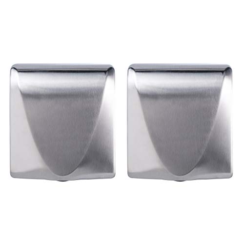 VALENS 2PCS Hand Dryer, Electric Hand Dryer for Bathrooms Commercial Home Industrial Mediclinics
