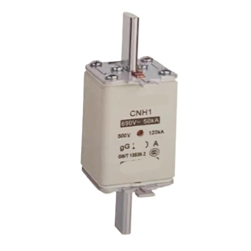 Fusible en céramique 250A CNH1 évite les pannes électriques HRC